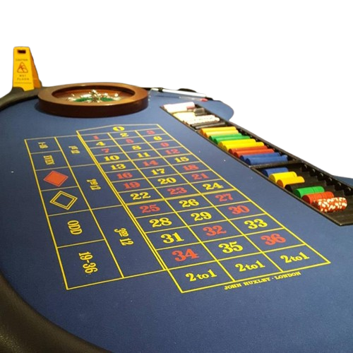 Profesionální pokerový stůl Elite – herní vybavení pro náročné hráče